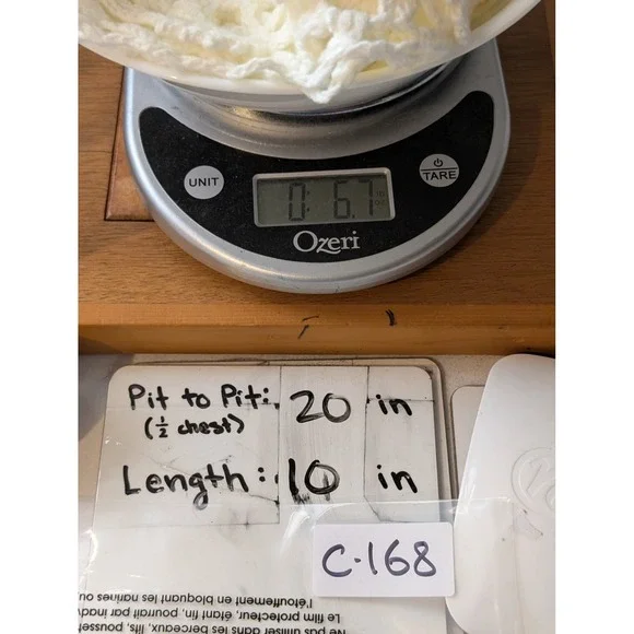 Altar'd State Floral Fairy Crochet Shrug Size M Ivory Long Sleeve Boho Festival - Picture 8 of 8